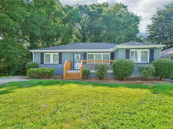 125 Chappell Rd SW, Atlanta, GA 30314