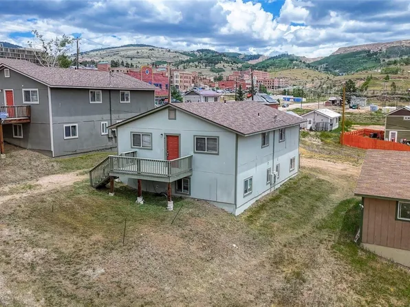 304 S A/B 1st Street, Cripple Creek, CO 80813