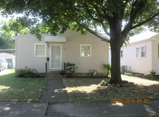 216 S May St, Joliet, IL 60436