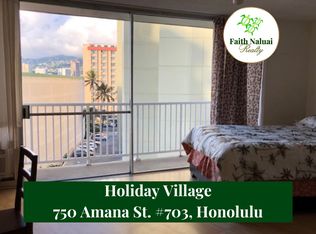 750 Amana St APT 703, Honolulu, HI 96814