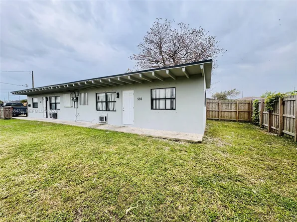 536 SW 6th Ter, Homestead, FL 33030