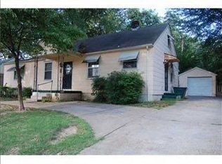 1250 Dyer Pl, Memphis, TN 38122
