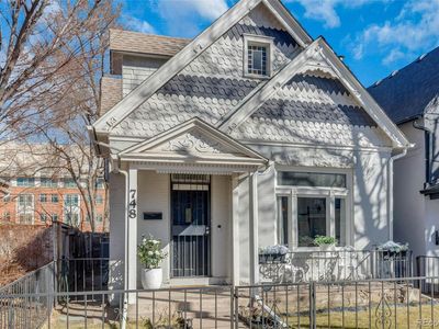 748 Elati Street, Denver, CO, 80204
