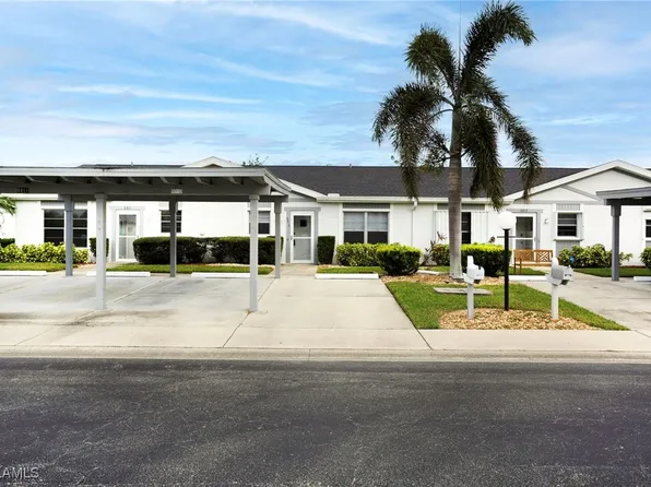 6813 Sandtrap Dr, Fort Myers, FL 33919