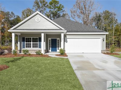 136 Bellevue Blvd, Guyton, GA, 31312