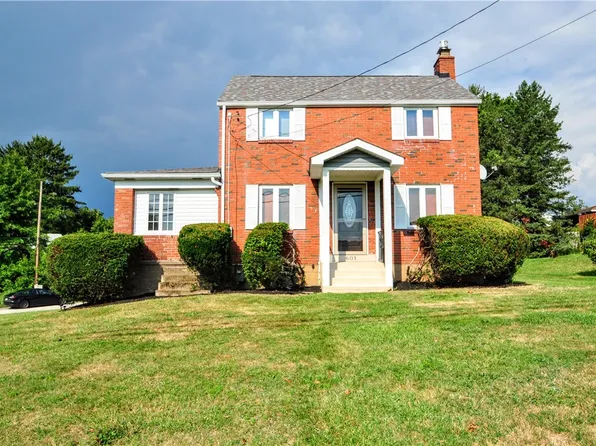 603 Terrace Dr, McKeesport, PA 15135