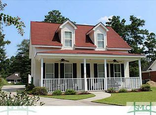 416A Morgan St, Pooler, GA 31322