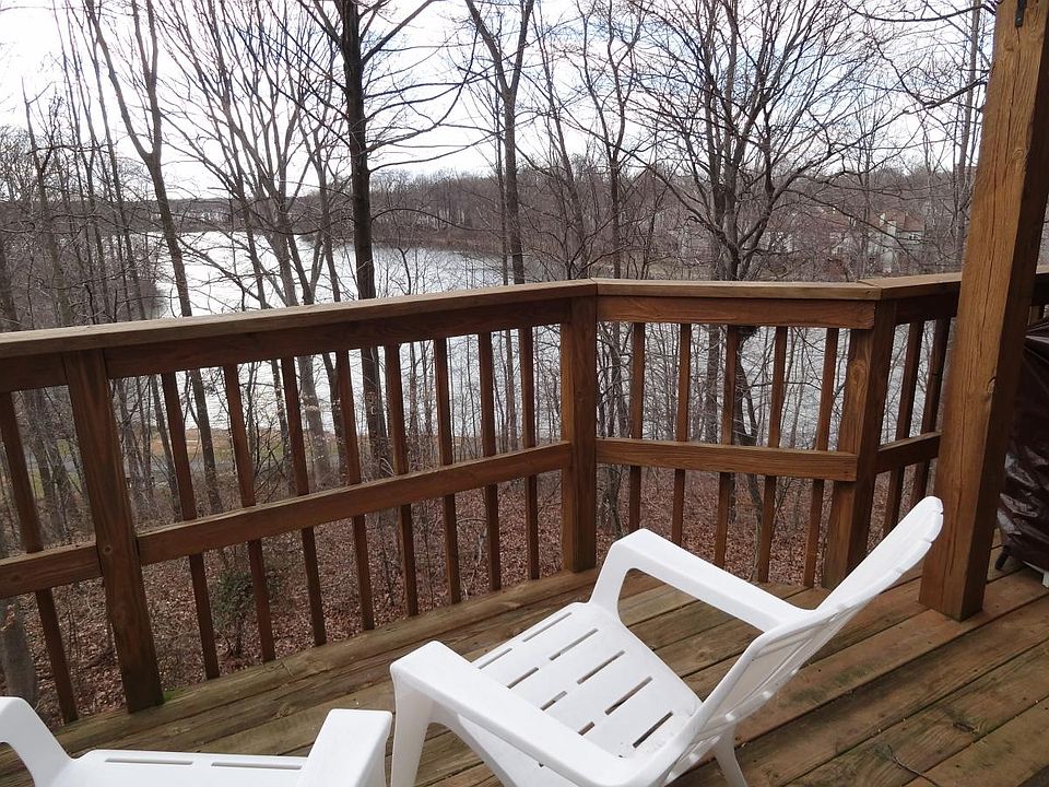 Terrace off the living room