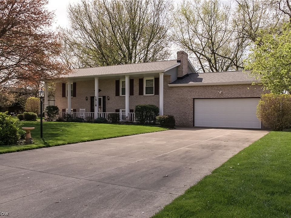 1312 Frontier St NE, Hartville, OH 44632 Zillow