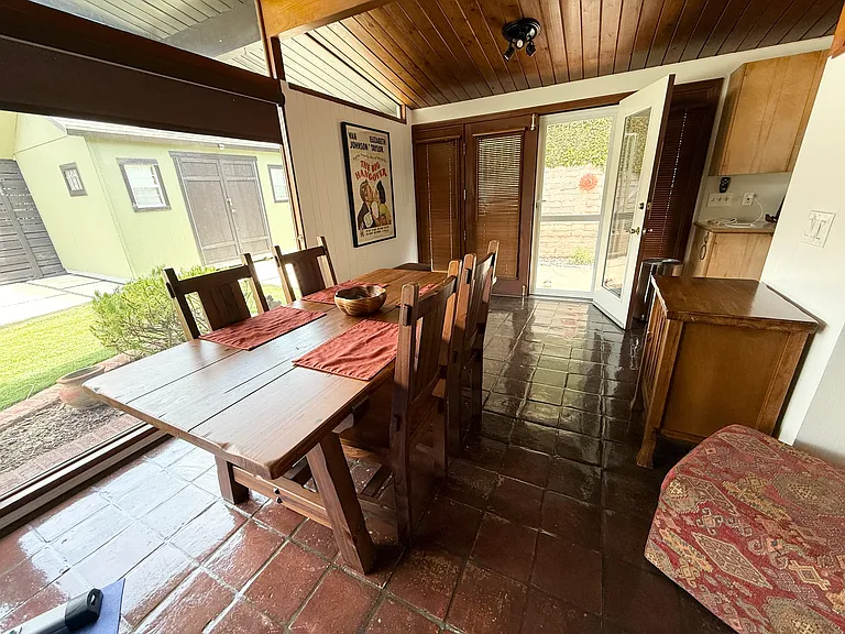 Dining Space