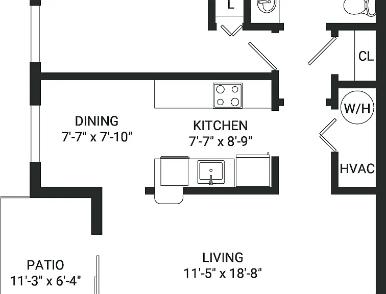Retreat at Riverbend Apartment Homes — Photo 44