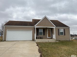 501 Sturgis Dr, Niantic, IL