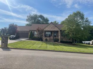 1448 Benjamin Blvd, Sevierville, TN 37876