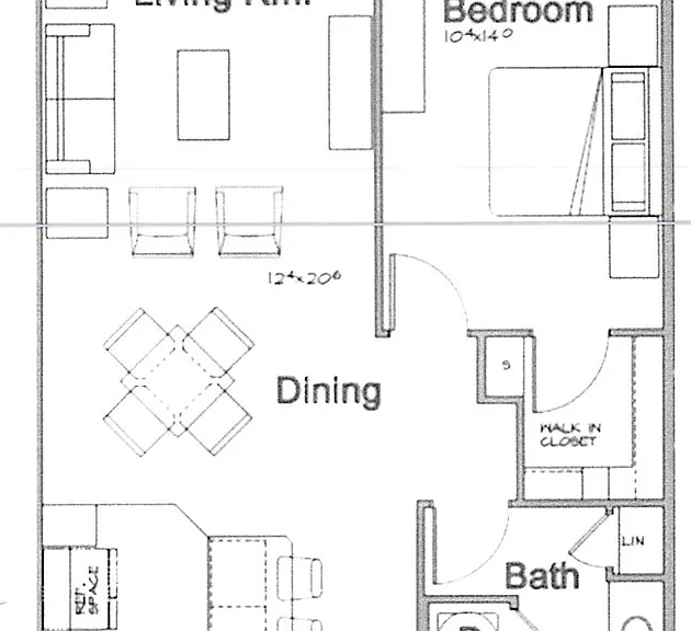 Applewood Pointe Apartments — Photo 36