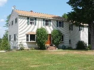 22 Rich Ln, Hollis Center, ME 04042