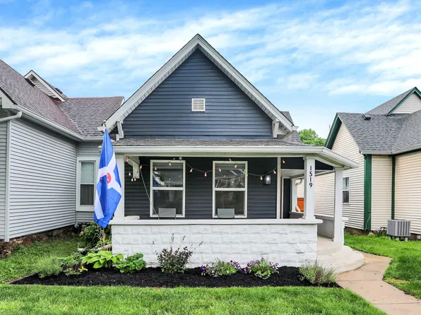 1519 Spann Ave, Indianapolis, IN 46203