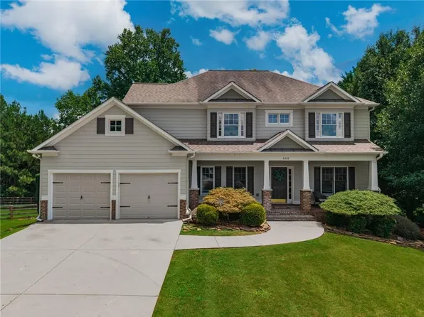 302 Mill Rdg, Canton, GA 30114