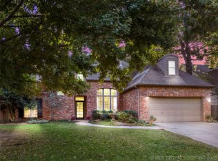 9815 S 88th East Pl, Tulsa, OK 74133