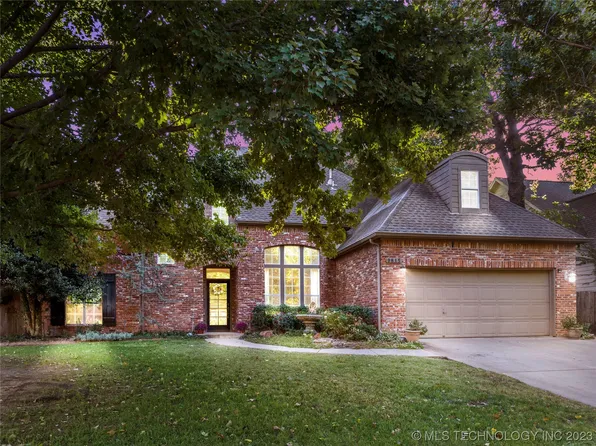 9815 S 88th East Pl, Tulsa, OK 74133