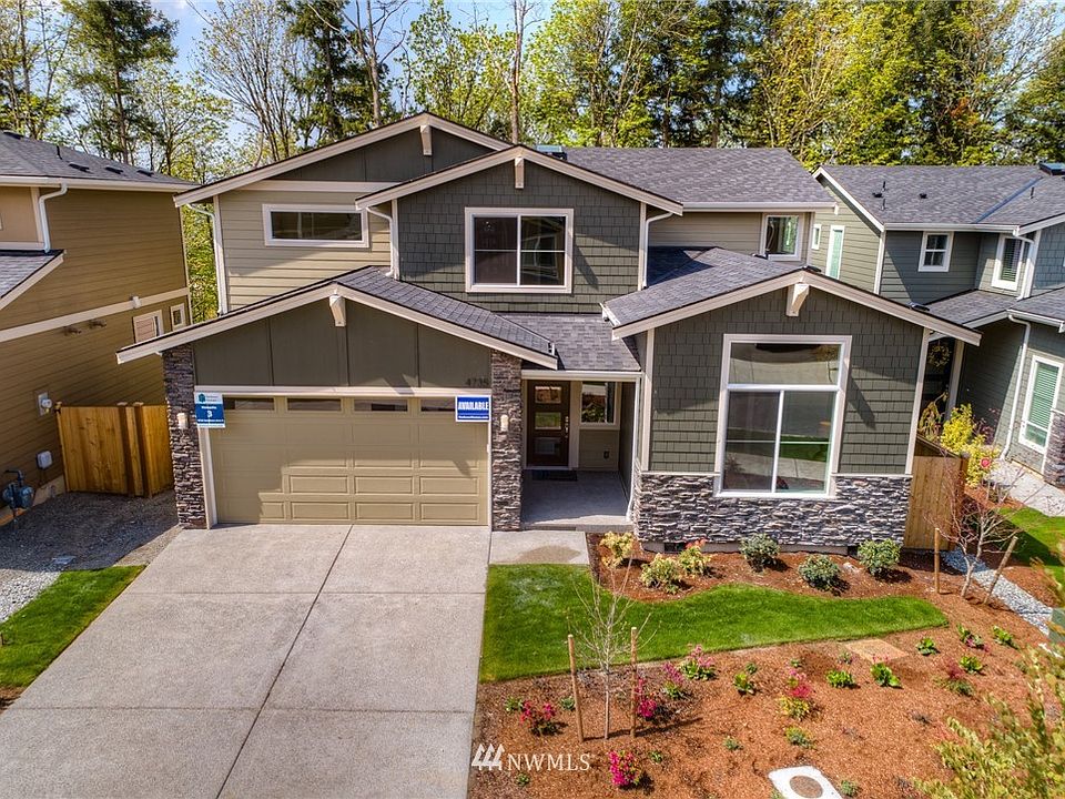 4735 Smithers (LOT 3 ph I) Avenue S LOT 3, Renton, WA 98055 Zillow