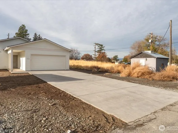 36 Simpson Street, Mansfield, WA 98830