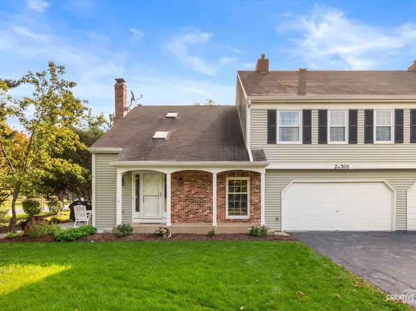 2S701 Timber Dr #701, Warrenville, IL 60555