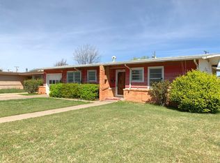 4020 37th St, Lubbock, TX 79413