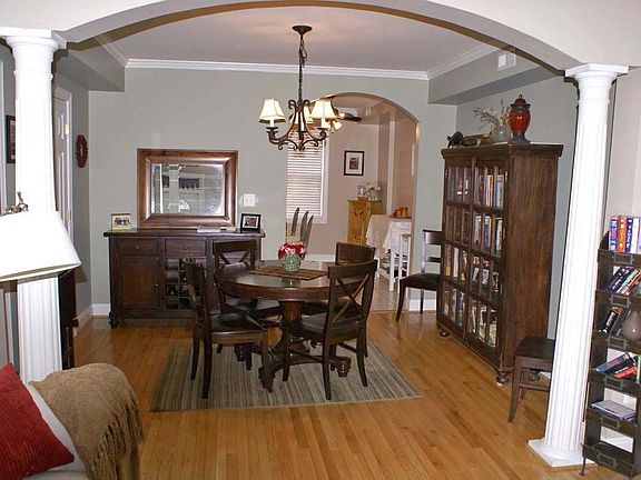 Separate Dining Room