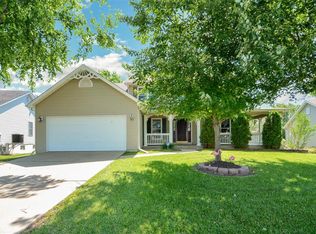 1583 Norwood Hills Dr, O'Fallon, MO 63366