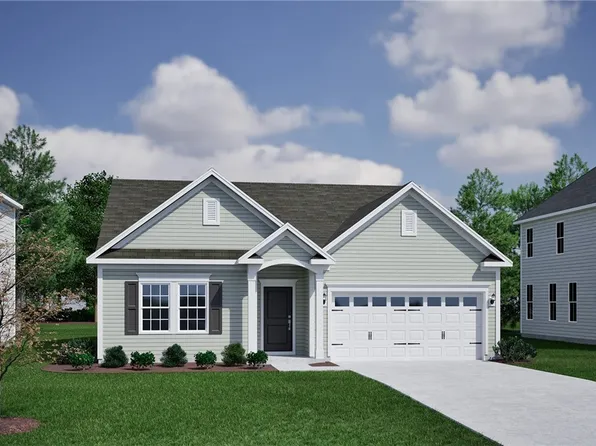 111 Goldeneye Drive, Rincon, GA 31326