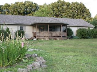 3356 Glazier Rd, Guysville, OH 45735