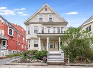 35 Lowden Ave #2, Somerville, MA 02144