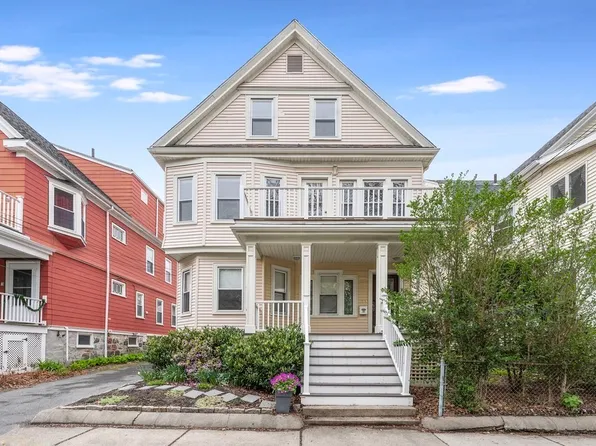 35 Lowden Ave #2, Somerville, MA 02144