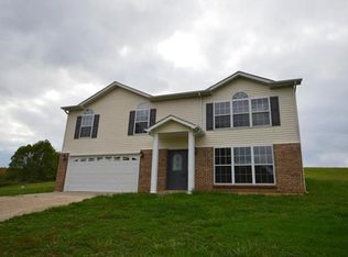 13717 Calico Rd, Fletcher, MO 63030