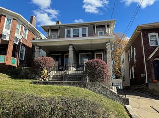 2345 Tilbury Ave, Pittsburgh, PA 15217