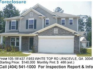 1953 White Top Rd, Lawrenceville, GA 30045