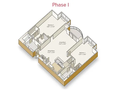 Floor plan Furnished-f-B4
