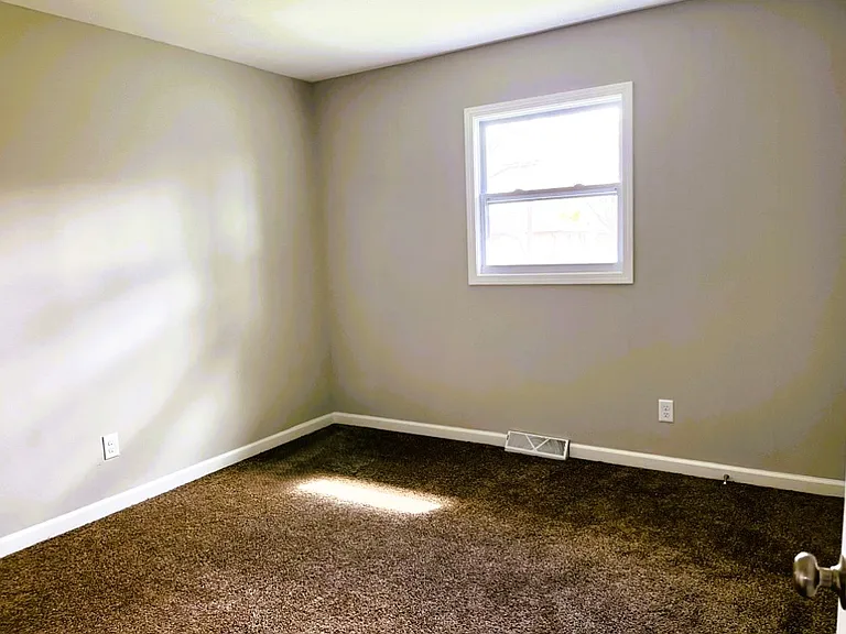 West bedroom