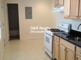 50 Bow St #1, Medford, MA 02155