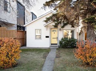 1805 N 20th Ave NW, Calgary, AB T2M1H4