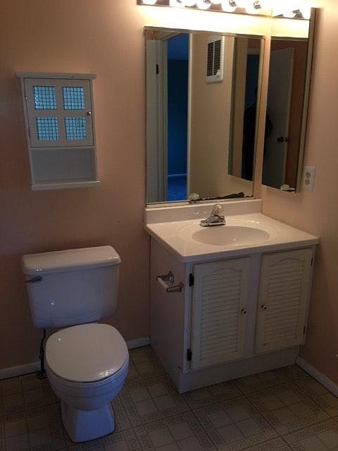 main bathroom