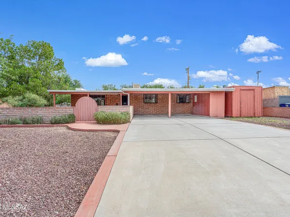 1409 S Avenida Sirio, Tucson, AZ 85710