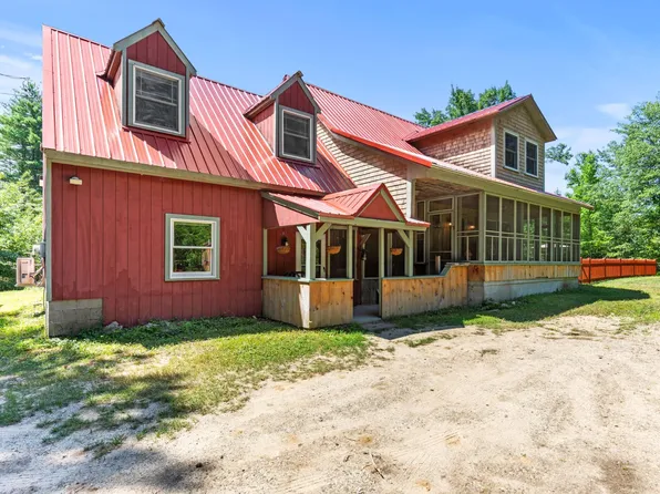 36 Plantation Lane, Brownfield, ME 04010