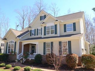 1810 W Chapman Ct, Hillsborough, NC 27278