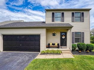7353 Winchester Cathedral Ct, Canal Winchester, OH 43110