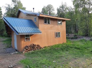 16682 E Moose Hollow Ave, Talkeetna, AK 99676
