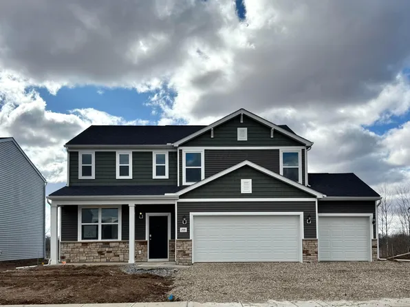 299 Dowler Dr Lot 377, South Bloomfield, OH 43103