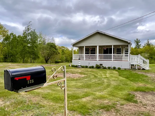 125 Middle River Road, Greenbush, ME 04418