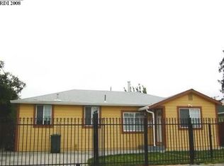 400 Stoneford Ave, Oakland, CA 94603