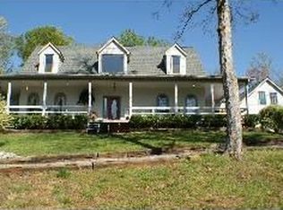 2509 Coning Rd, Maryville, TN 37803